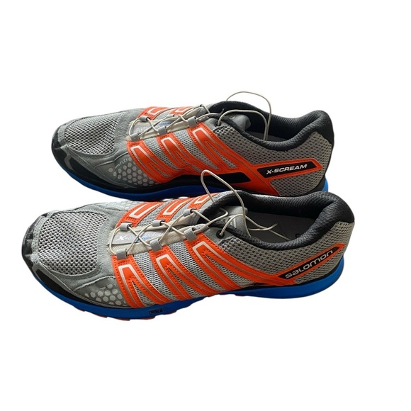 Salomon X Scream Trail running shoes - Picture 3 of 13